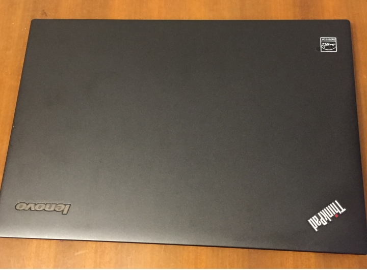2015 Lenovo Thinkpad  X1 Carbon 開箱