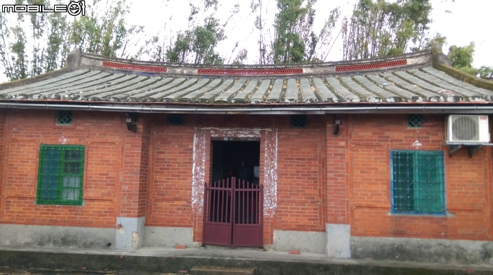 桃園林家古厝散步遊