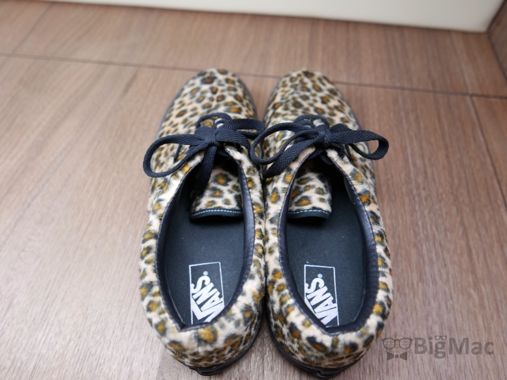 [分享] Vans Era 豹紋