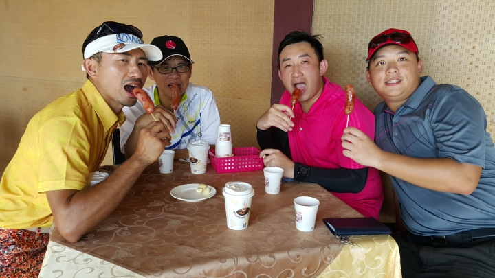 北惡魔四大分區巔峰對決尾牙杯之賽前賽紀錄~桃園組V.S.林北組