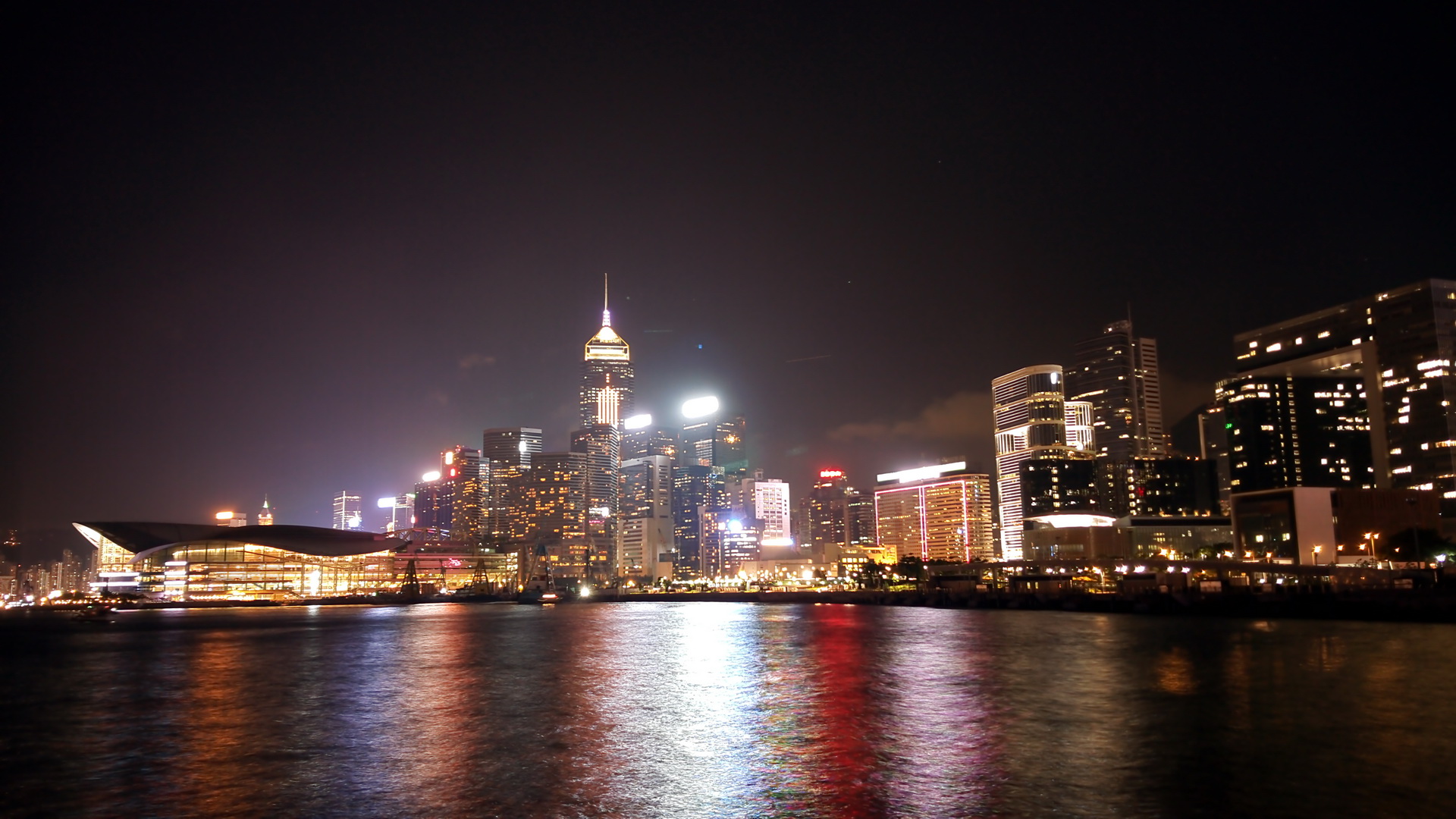 ~夜景不只是相機的世界，S6 EDGE +超美長曝光 