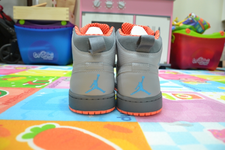 [開箱] Air Jordan 1 Retro '94 Bobcat