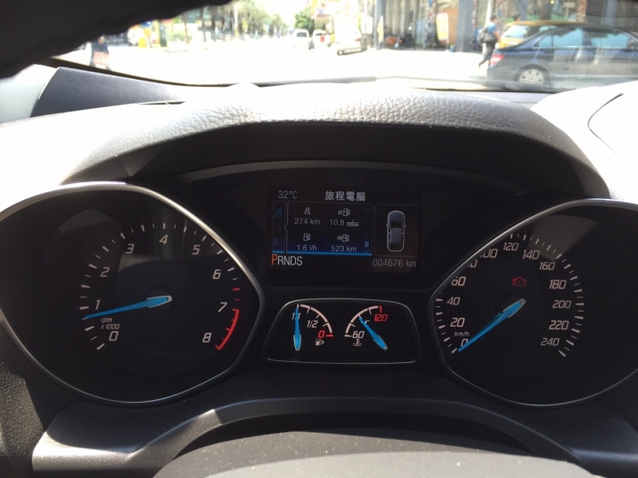 非試不可 Ford New Kuga 免費試駕24小時 KUGA 2.0