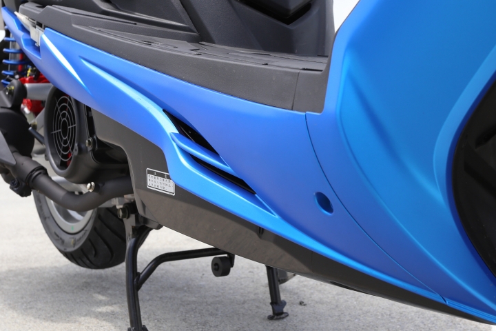 KYMCO G6 150 VVCS 新車介紹 ( 轉貼 )