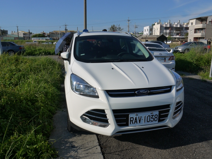 非試不可!KUGA 1.5 24小時試駕到嘉義趴趴走~