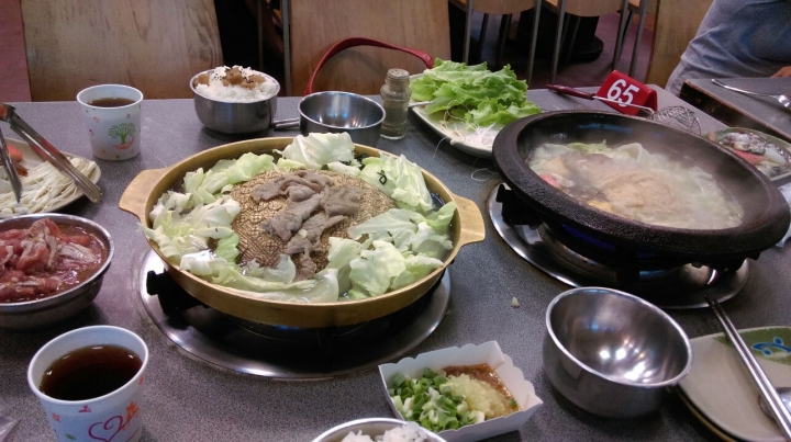 外地學生 於彰化三年 之 簡單食記