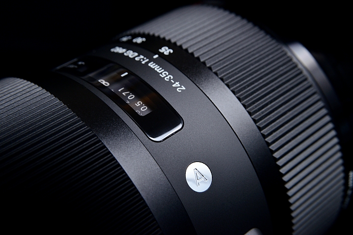 Sigma 24-35 F2 DG 開箱+實拍。
