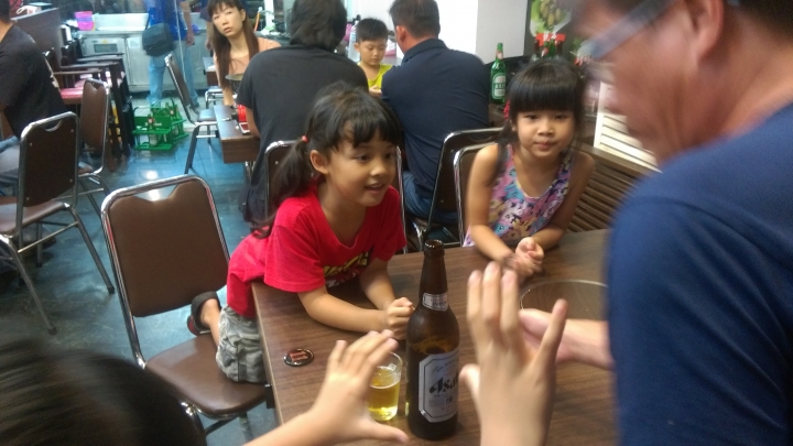 2015年8月1號，七極點24耐環島