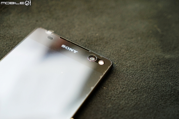 XPERIA C5 ULTRA 大大機，小小開箱