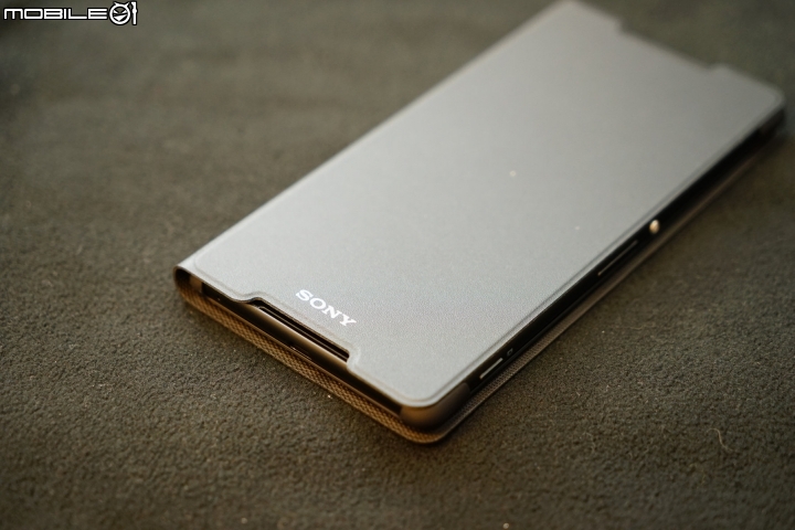 XPERIA C5 ULTRA 大大機，小小開箱