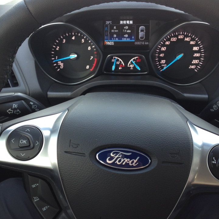 kuga 24小時試駕活動