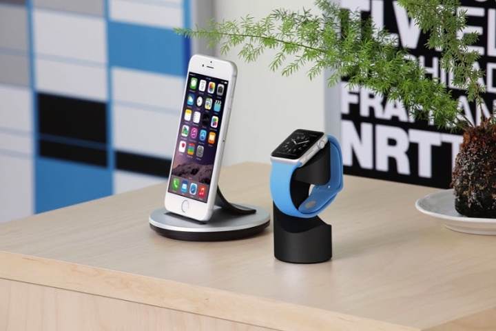 Apple Watch不拿來當作藝術品擺在桌上，不然要幹麻？Just | Mobile TimeStand測試報告