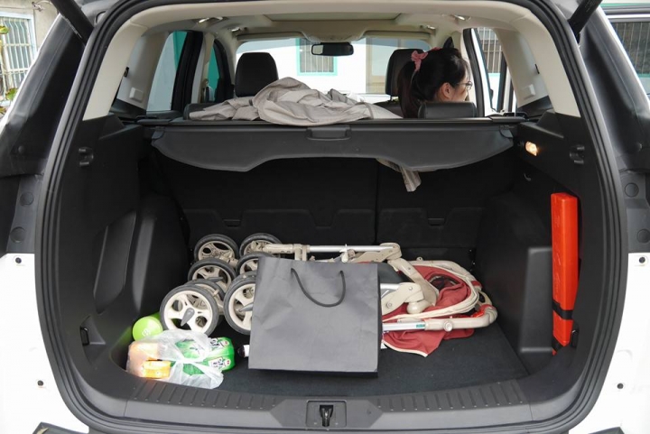 回故鄉KUGA 24小時試駕心得
