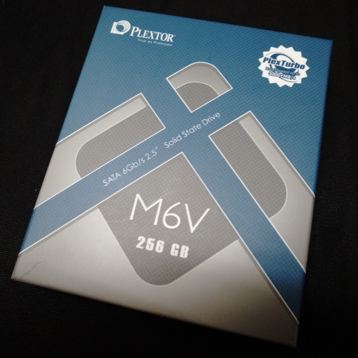 舊硬碟換新M6V~開箱分享