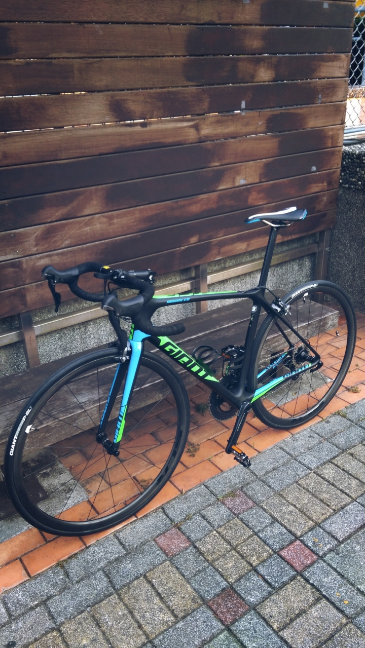 [開箱]浴火重生 我的 2016 TCR PRO1...