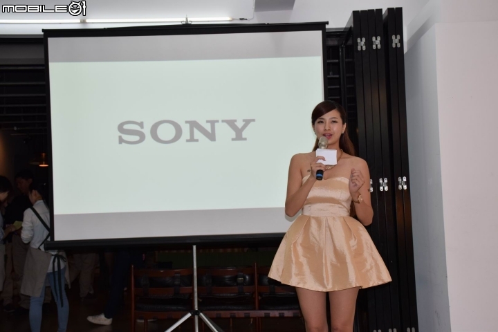 Sony Z5撼凍世界體驗會心得分享–9/24高雄場
