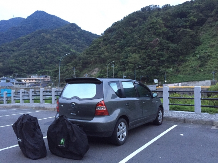 那些年 Nissan Livina 1.6 帶我趴趴走