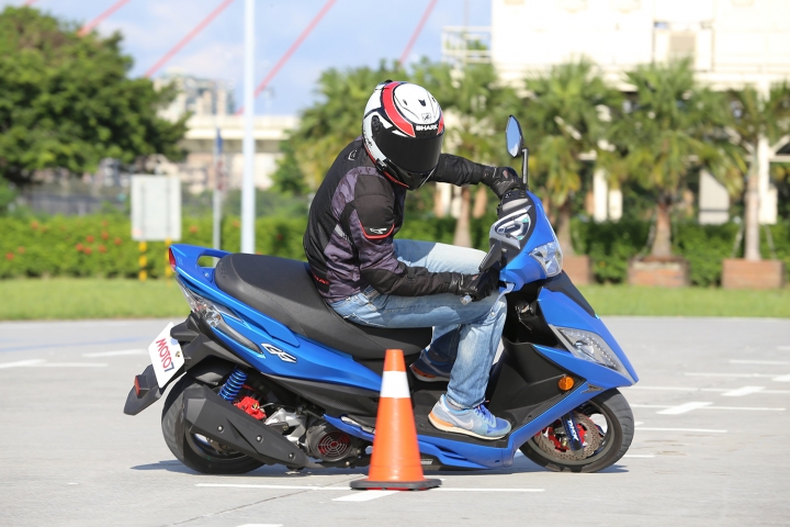 KYMCO G6 150 VVCS 新車介紹 ( 轉貼 )