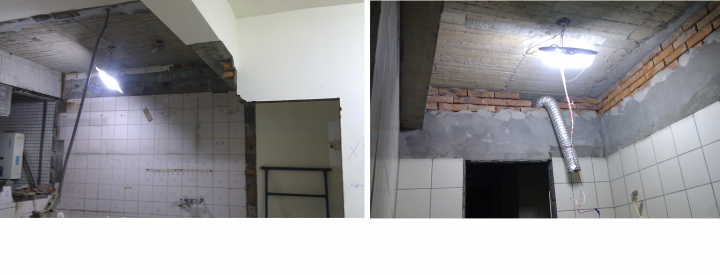 老公寓變身為德國的Fachwerk小屋(補上部分完工照)