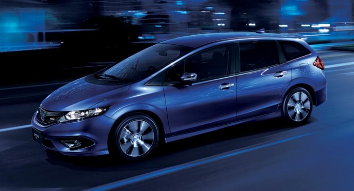 這款不錯看 ---Honda Civic Tourer