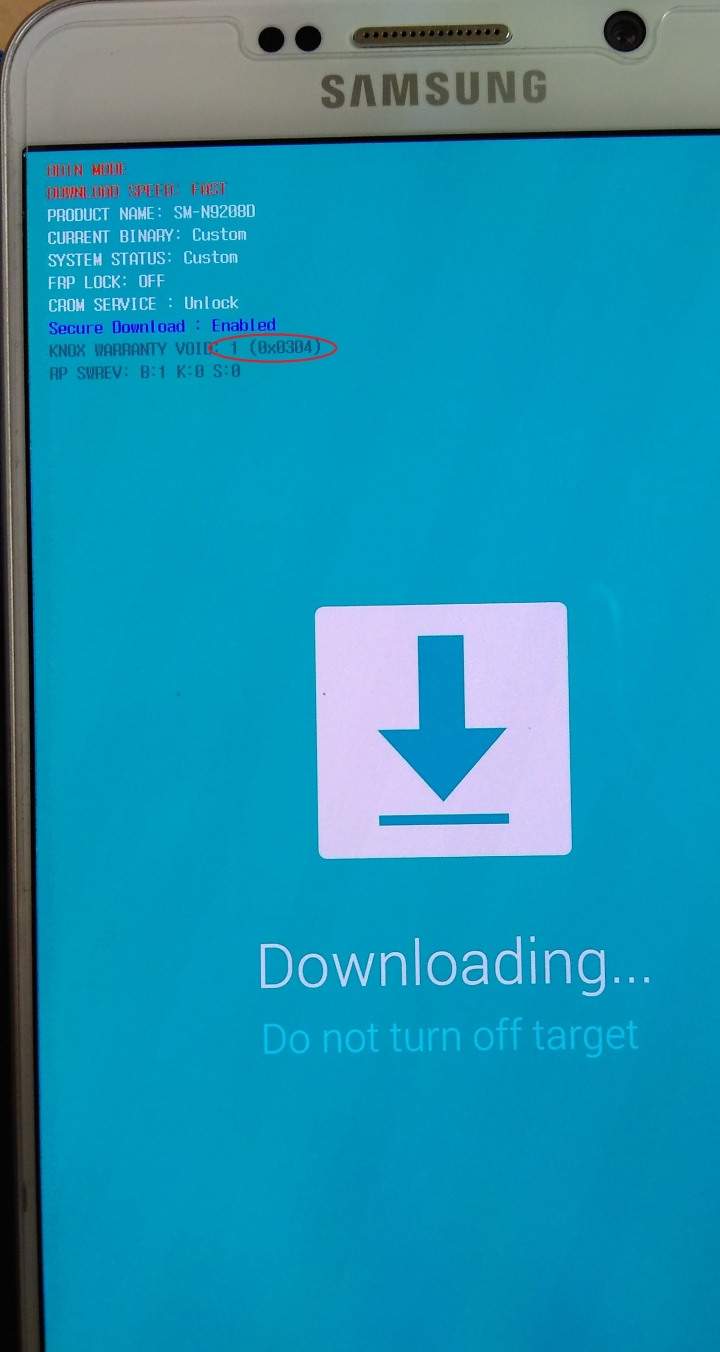 Note5 的 Root (2015/10/30更新OJ3)