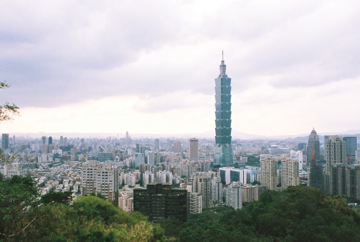 [分享]與底片一起逛台北(2015/8)