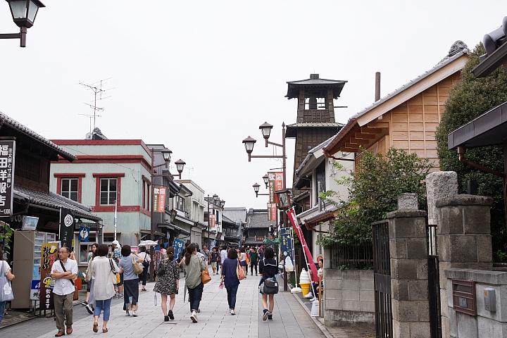 [圖多]2015.09.06 川越冰川神社-小江戶-池袋無敵家