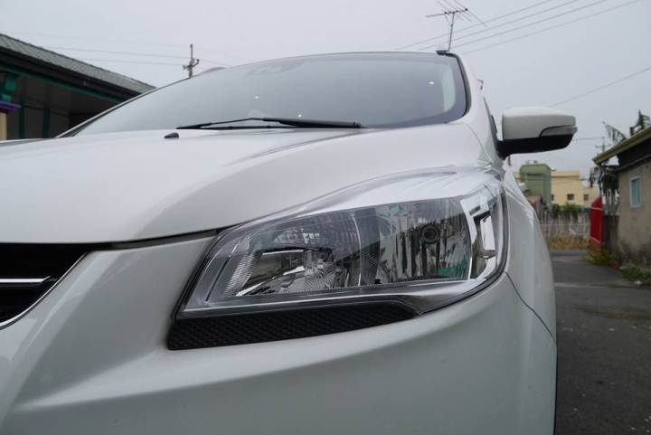 回故鄉KUGA 24小時試駕心得