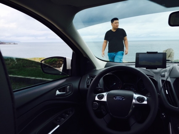 非試不可 Kuga 24h 試駕