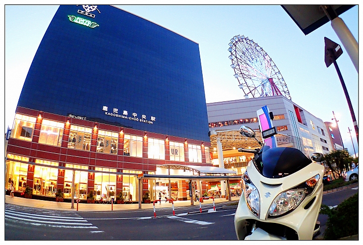 [SKYWAVE TYPE-S]日本九州環島之旅（PART-4）「宮崎・鹿児島」