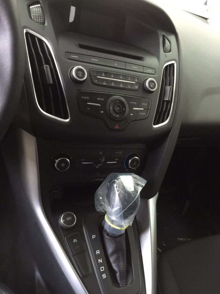 Focus mk3.5 實車照