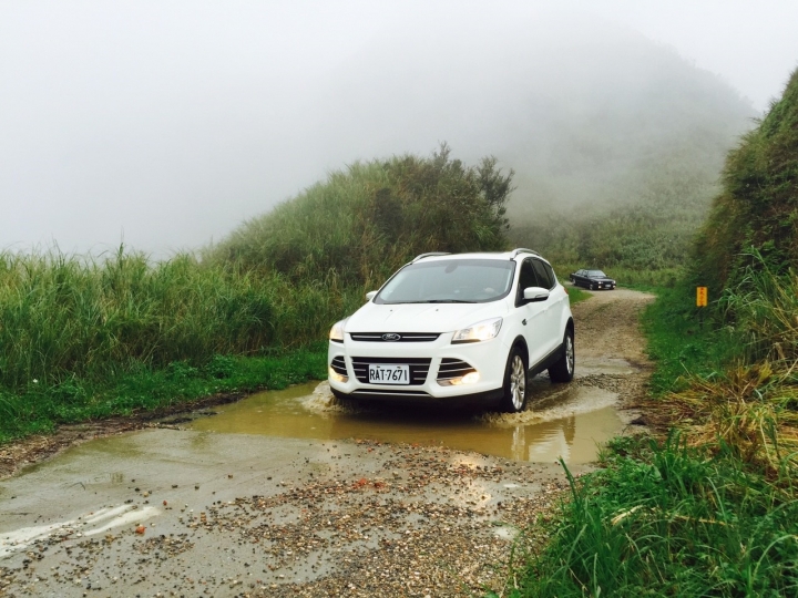 非試不可 Kuga 24h 試駕