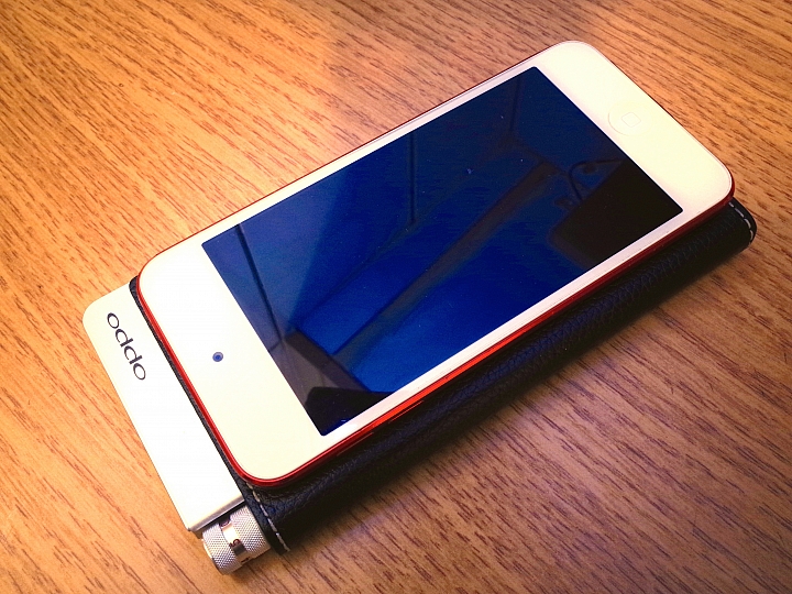原來耳擴可以這麼有型  OPPO HA-2分享