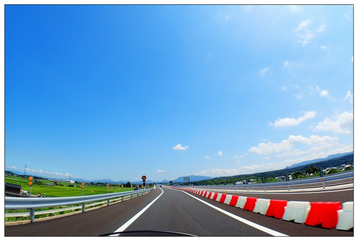 [SKYWAVE TYPE-S]日本九州環島之旅（PART-1）「福岡・大分」