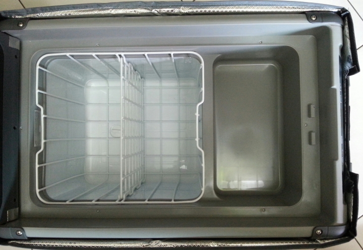 WAECO CFX-35壓縮機行動冰箱