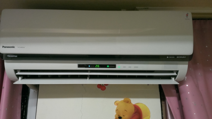9/23更新Panasonic CU-LX36 愈來愈臭了???