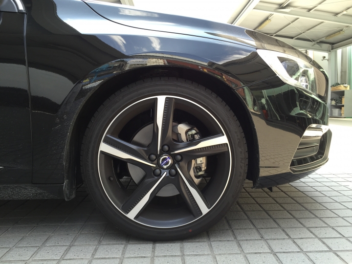 《VOLVO T6 R-Design飆速賽道》 體驗T6 Rdesign
