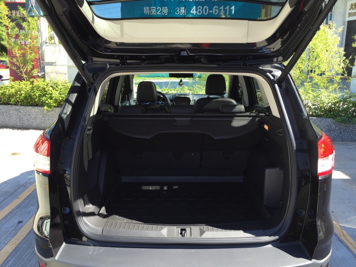 24小時試駕 KUGA 1.5