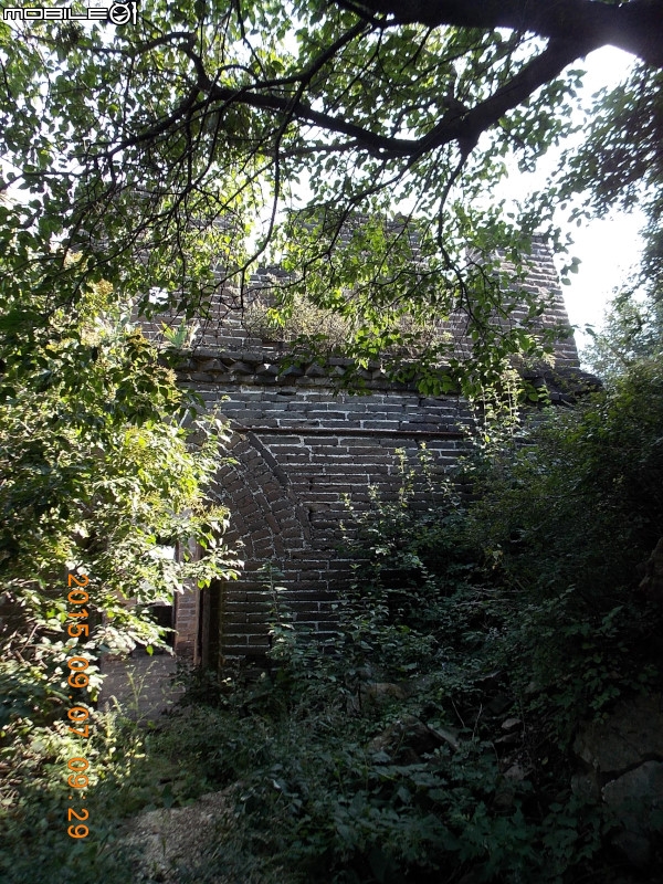 東溝長城 (八達嶺殘長城)