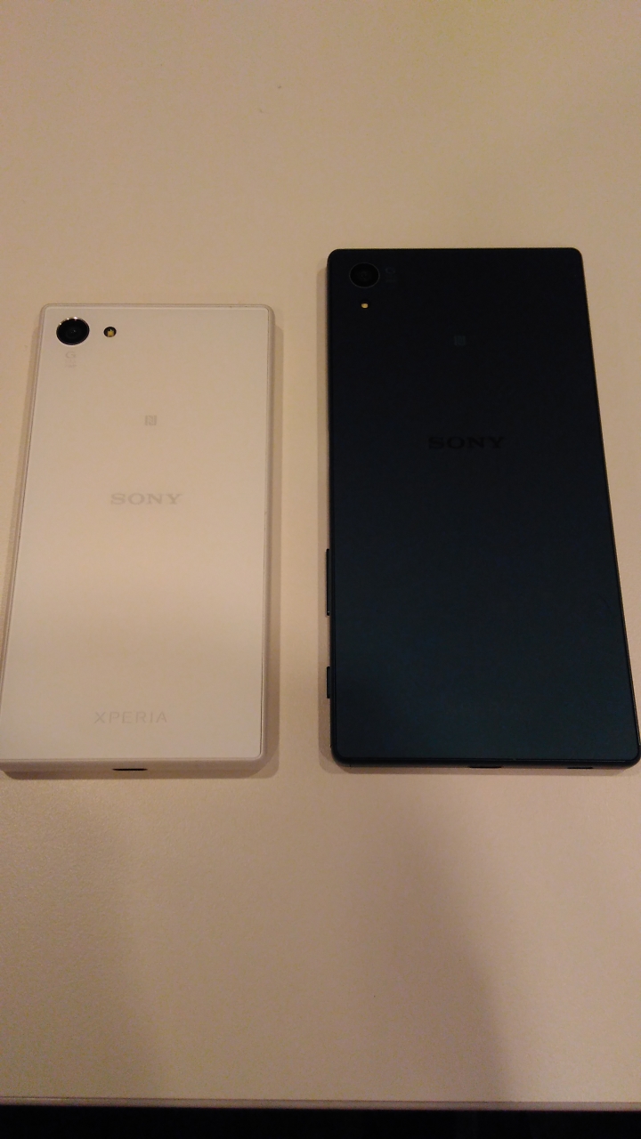 Sony Xperia Z5 撼凍Mobile01--最快體驗會 分享－台北場