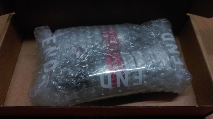 Red wing core care product gift pack 開箱