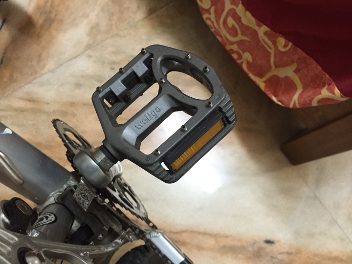 一台登山車的現有價值