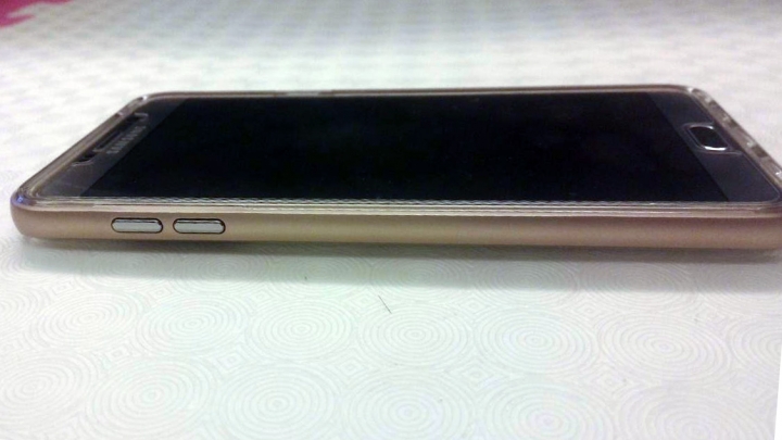 [開箱分享] Galaxy Note 5手機殼 SGP Neo Hybrid Crystal  圖多