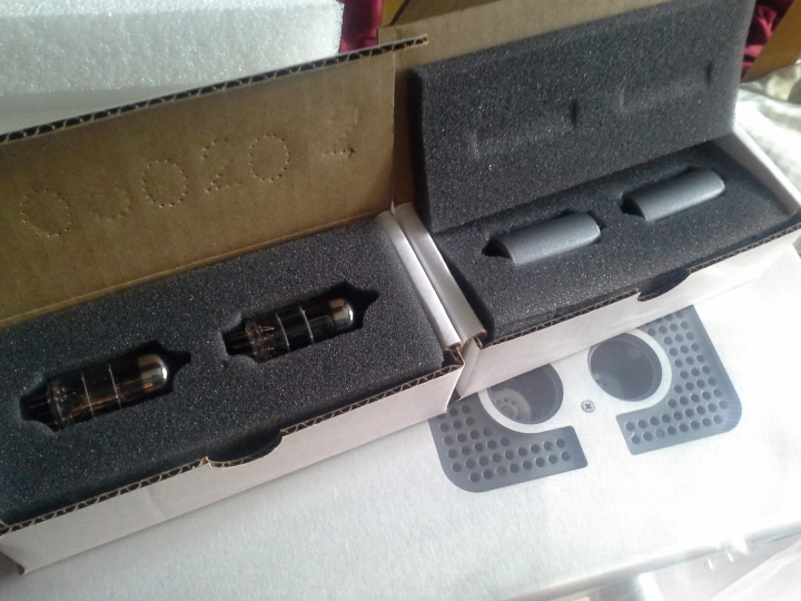 [開箱] Schiit Mjolnir2 雷神之鎚2