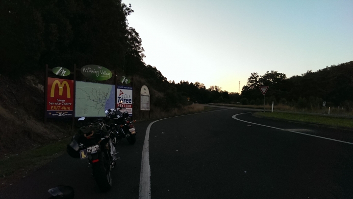 這些年，我在澳洲騎車的日子