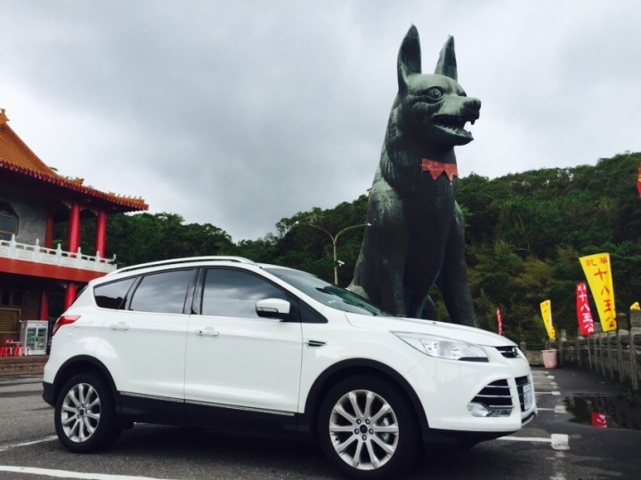 非試不可 Kuga 24h 試駕