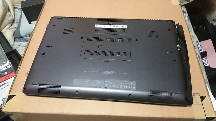 P34W v4簡易開箱