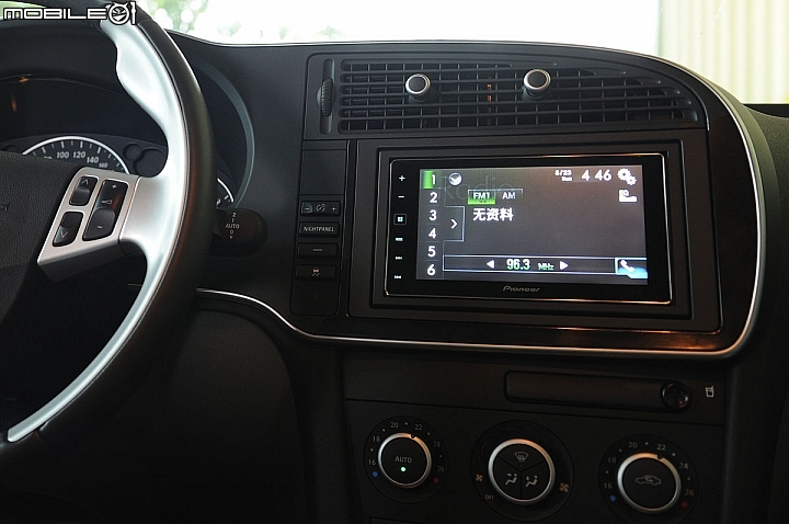 純分享！！！Saab 9-3音響主機大躍進（適用07年之後9-3）......