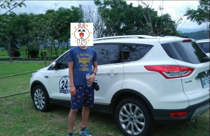 [Kuga 24小時試駕心得]花蓮六十石山金針花遊