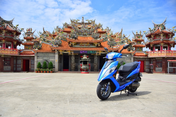 KYMCO G6 150 VVCS 新車介紹 ( 轉貼 )